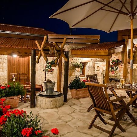 Xenios Cottages Lofou Exterior photo