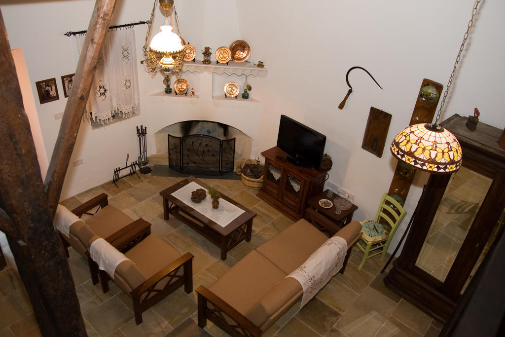 Xenios Cottages Lofou Room photo